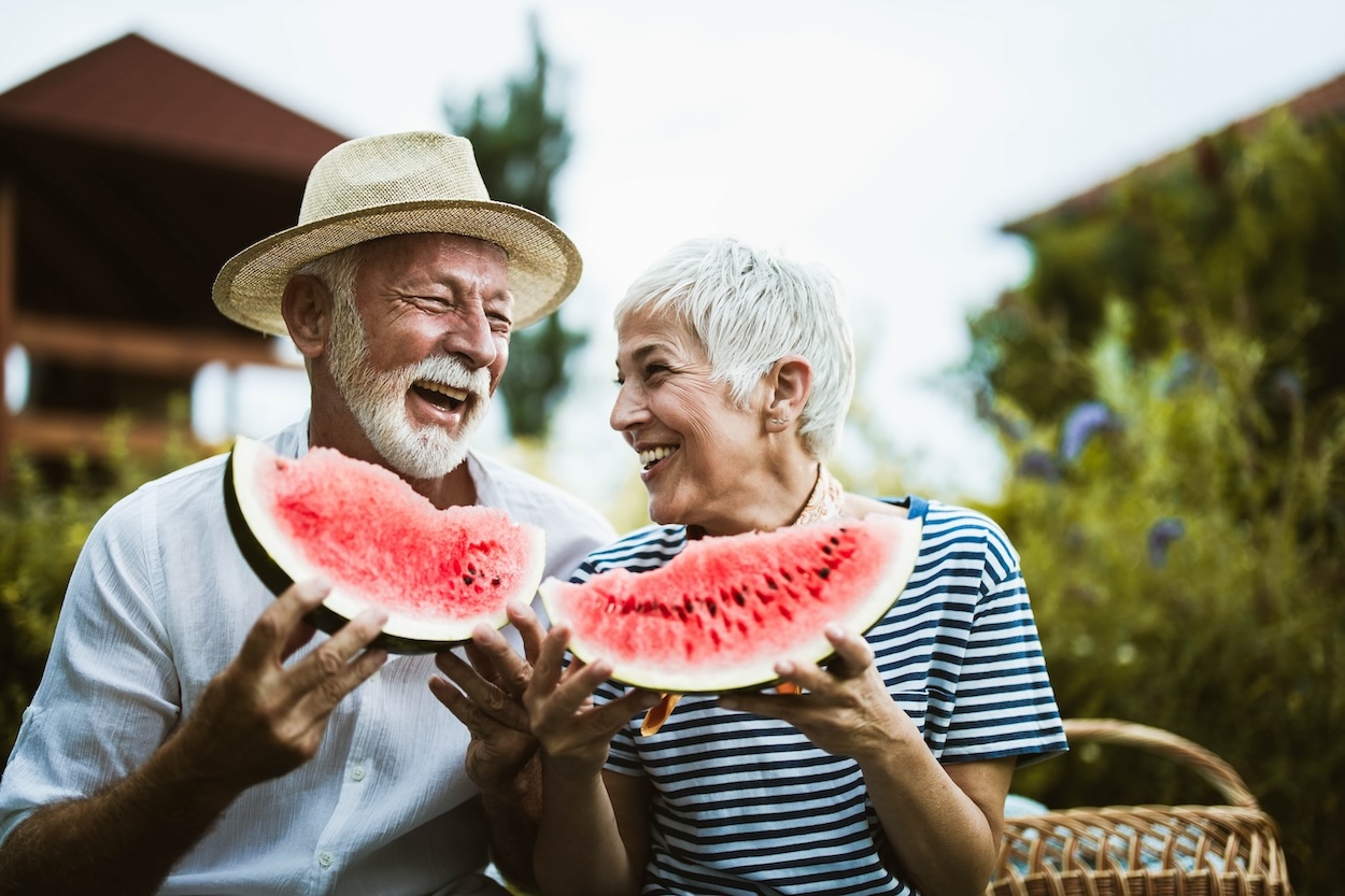 tooth-friendly summer snacks, Neaville Family Dentistry, Searcy AR, Dr. Keith Neaville, healthy teeth, oral health, summer snacks